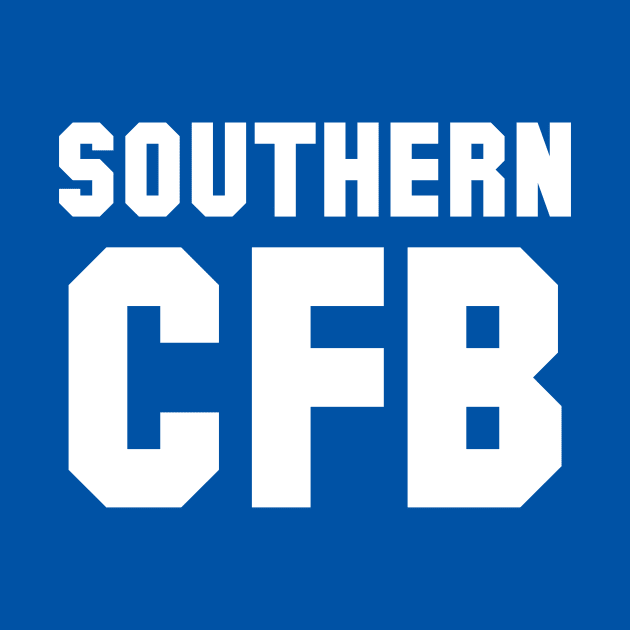 Southern CFB Logo by HoustonFan