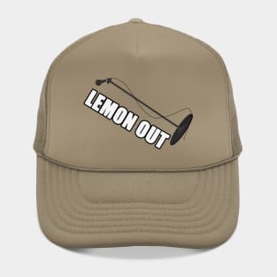 lemon out Hat