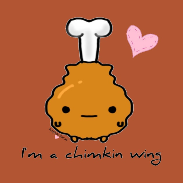 I'm a Chimkin wing by iamChimkinWing