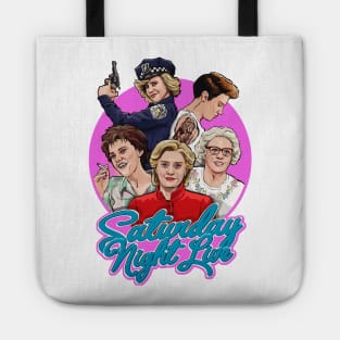 Saturday Night Live Tote