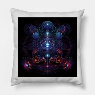 Essence of Cores, Four: Pillow