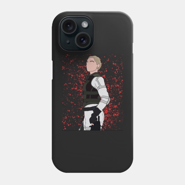 Yelena Phone Case by Tysart22