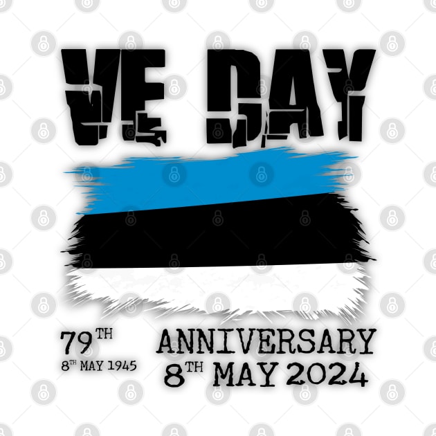 79 Years of Freedom: Celebrating VE Day with Estonia by chems eddine