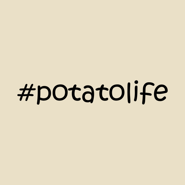 Potato Life by mkly