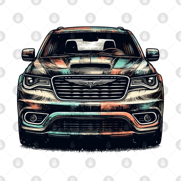 Chrysler Aspen by Vehicles-Art