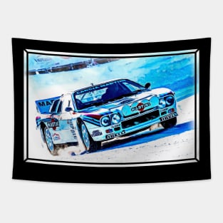 Rallye & Racing - Lancia | Tapestry