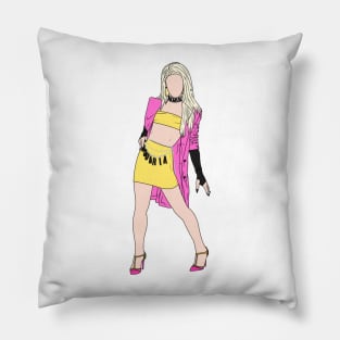 Aquaria Pillow