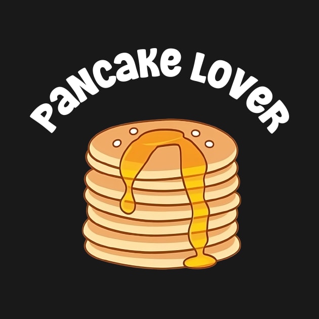 Pancake Lover by Montony