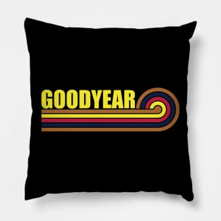 Goodyear Arizona horizontal sunset 2 Pillow