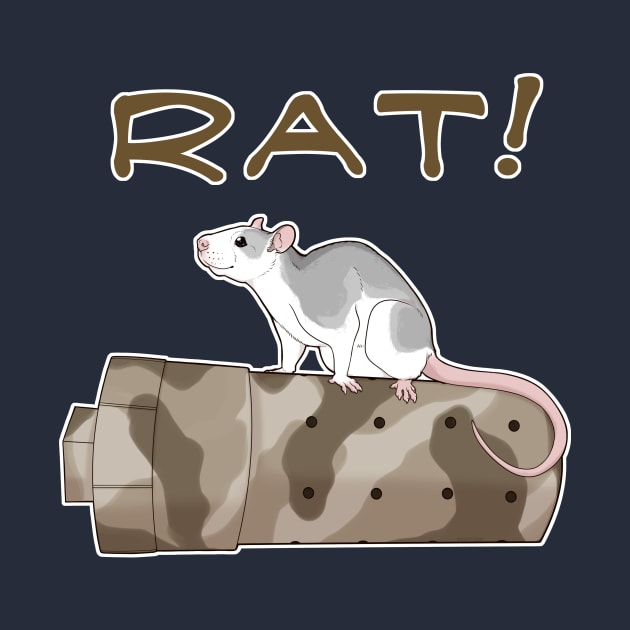 RAT! by Pearlsnake