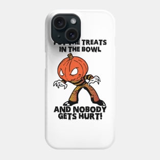 Funny Pumpkin Phone Case