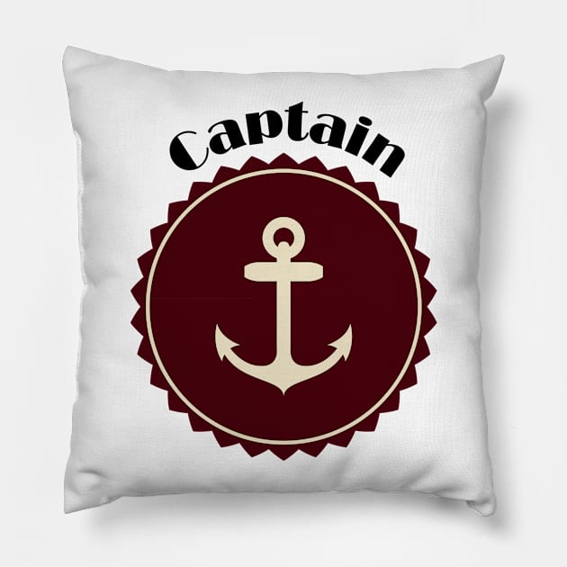 captain Pillow by Silemhaf