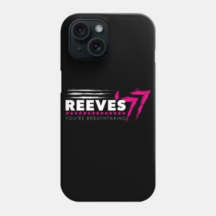 Reeves '77 Phone Case