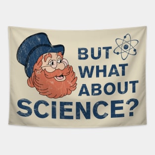 What About Science? Dreamfinder Imagination Tapestry