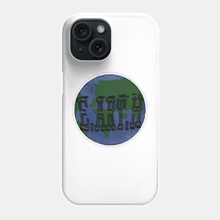 E.ART.H Phone Case