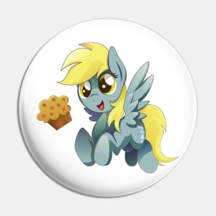 Derpy Pin