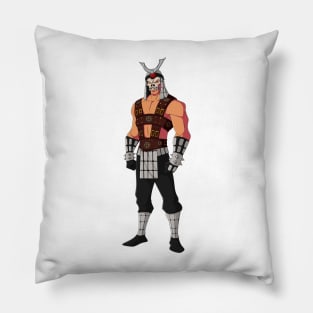 Shao Kahn Pillow