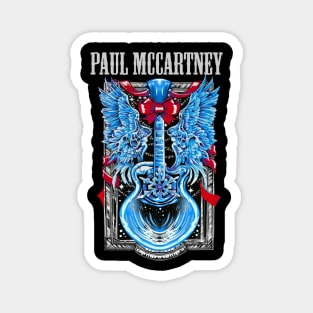 MCCARTNEY THE PAUL BAND Magnet