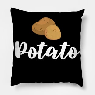 Potato Pillow