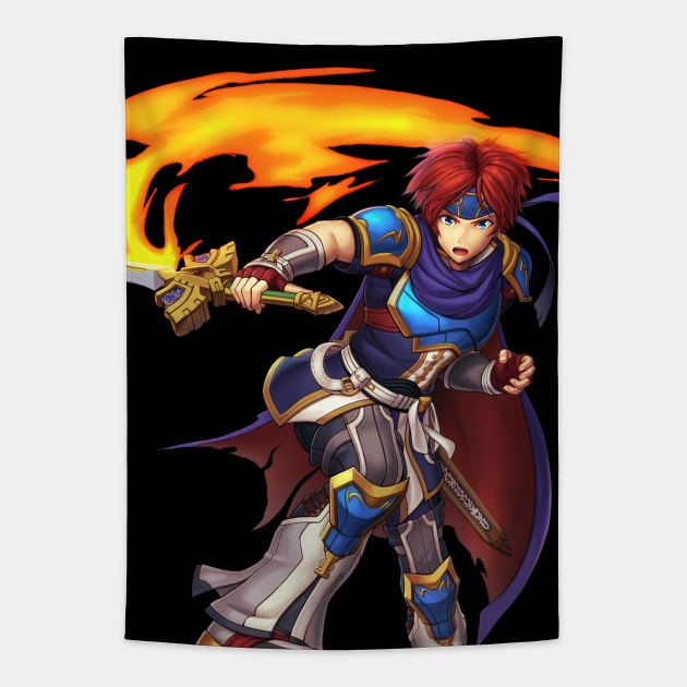 Roy Tapestry by hybridmink