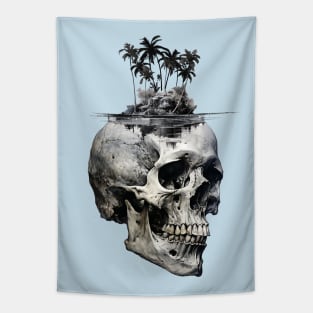 Skull Island Tapestry