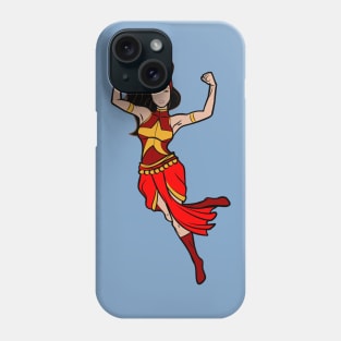 Tooniefied Darna! Phone Case