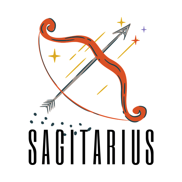 SAGITARIUS by EXUBERANT DESIGN