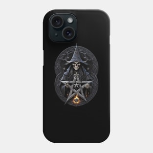 Gothic Skull Phone Case