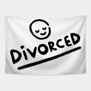 Divorced Tapestry