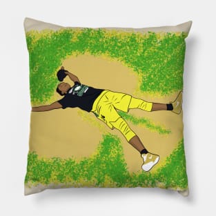 Jewell Loyd WNBA Finals Celebration Pillow