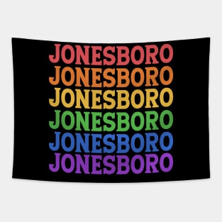 JONESBORO TRAVEL CITY Tapestry