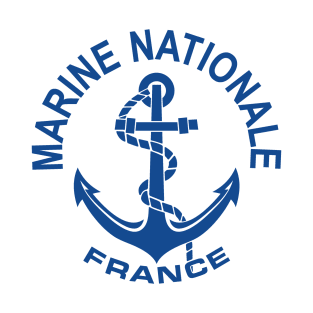 MARINE NATIONALE FRANCE T-Shirt