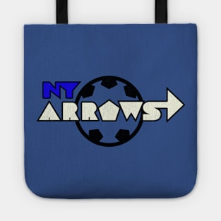 DEFUNCT - New York Arrows Indoor Soccer Tote