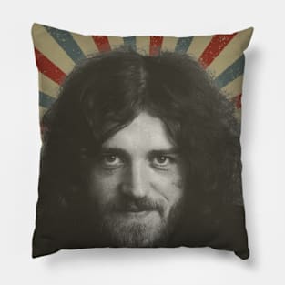 Joe Cocker Pillow