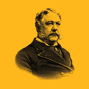 President Chester Arthur T-Shirt