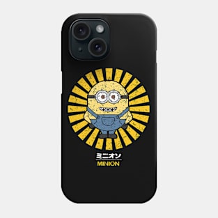 Minions Otto Phone Case