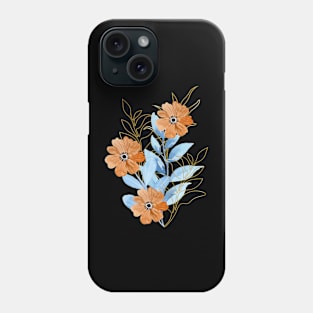 Spring Flowers 156 Phone Case