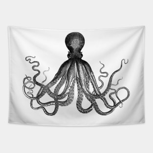 Octopus Tapestry