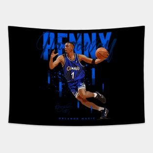 Penny Hardaway Tapestry