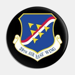 USAF - 39th Air Base Wing wo Txt Pin