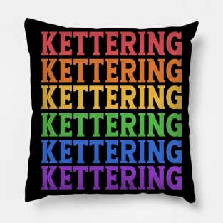 KETTERING TRAVEL CITY Pillow