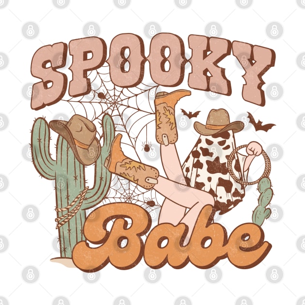 "Spooky Babe" Western Aesthetic by FlawlessSeams