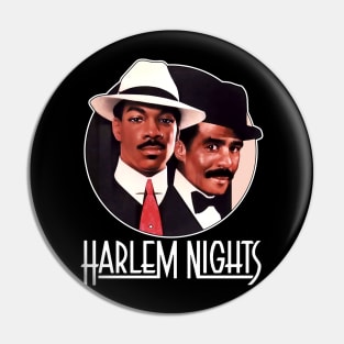 Harlem Nights 1989 - Vintage Artwork Pin