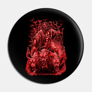 Hades Pin