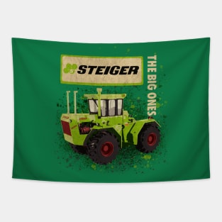 Steiger Tractors Tapestry