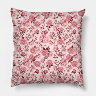 Floral pattern Pillow