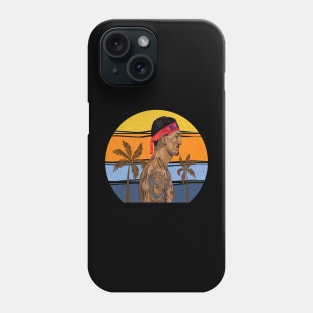 Max Holloway Vintage Phone Case