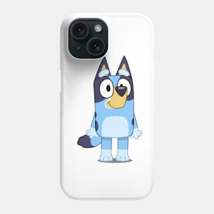 Bluey Heeler Phone Case