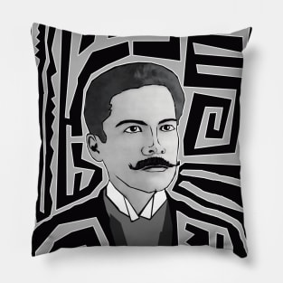 Ruben Dario Pillow