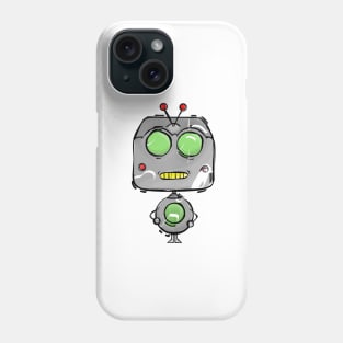 FutureBot Phone Case